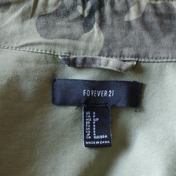 Camo jacket - Picture 4 of 7